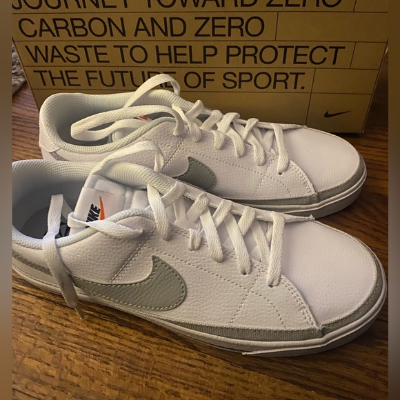 Nike Other - Nike Court Legacy mens size 10, women’s size 11.5-NEW